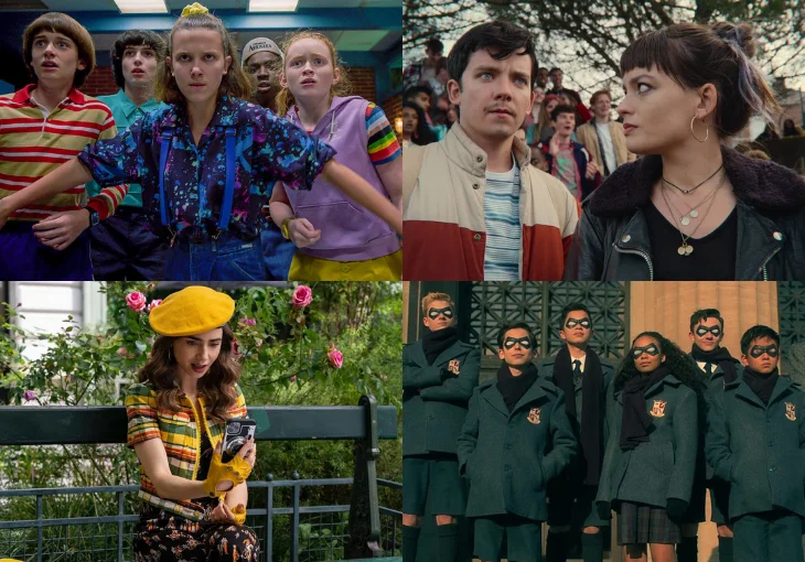 ‘Sex Education’, ‘Stranger Things’ e muito mais: Saiba a programação do TUDUM 2021