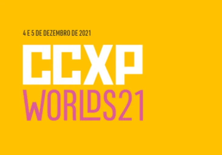Ingressos para a CCXP já tem data e valores para edições de 2021 e 2022! Saiba como adquirir