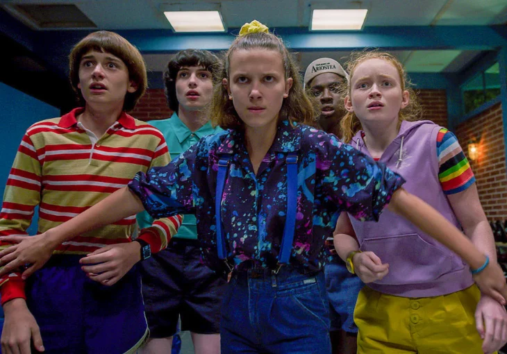 ‘Stranger Things’ pode ganhar novos títulos e possíveis spin-offs em breve
