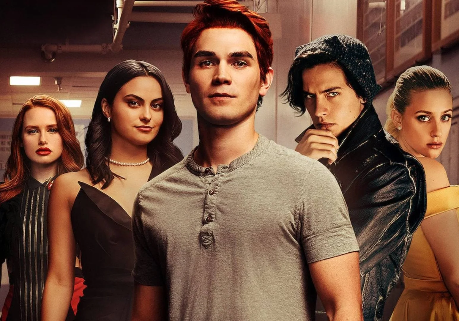 Eles são quase brasileiros! Elenco de ‘Riverdale’ se diverte com músicas nacionais durante as gravações