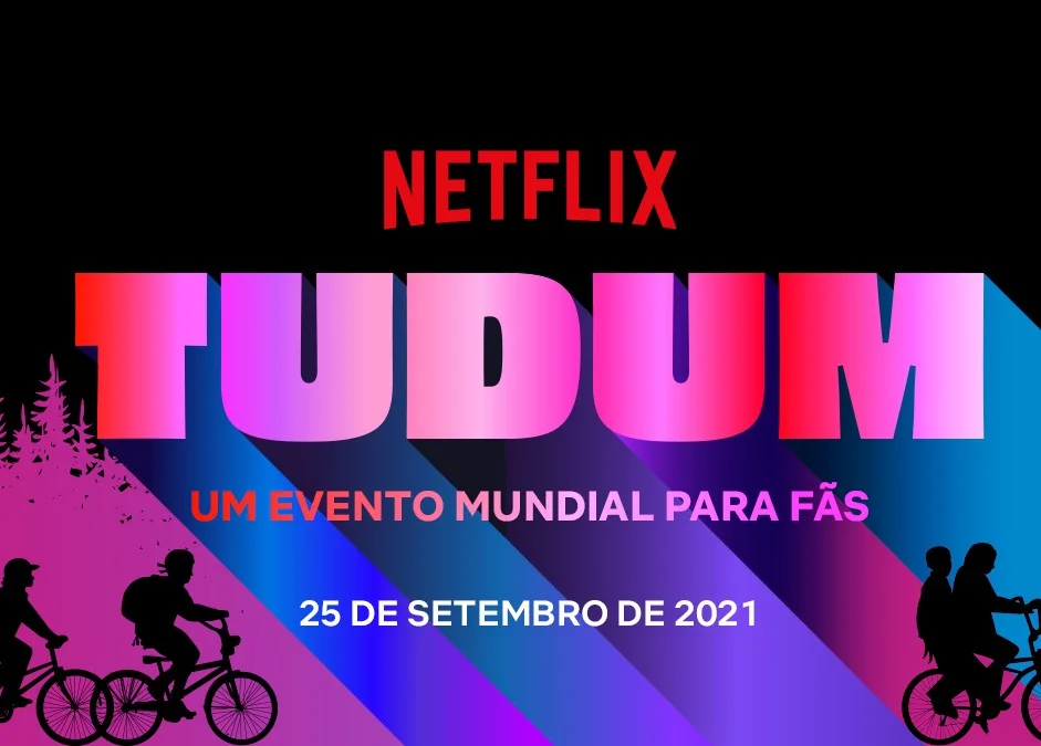 Netflix libera a lista de estrelas que estarão no TUDUM e vocês vão surtar! Confira