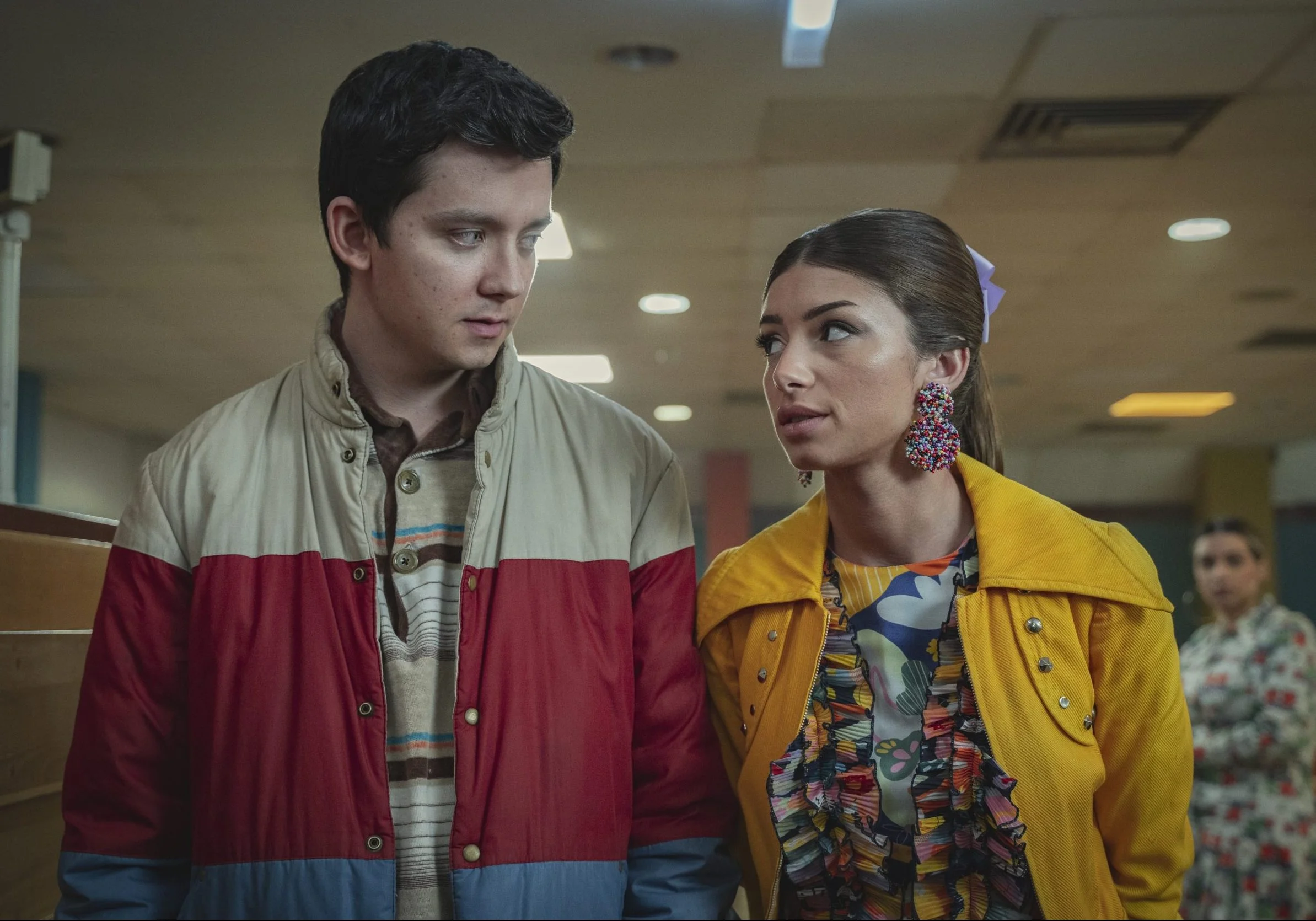 Aquecimento para ‘Sex Education 3’: Netflix posta resumo de tudo que rolou na 2ª temporada