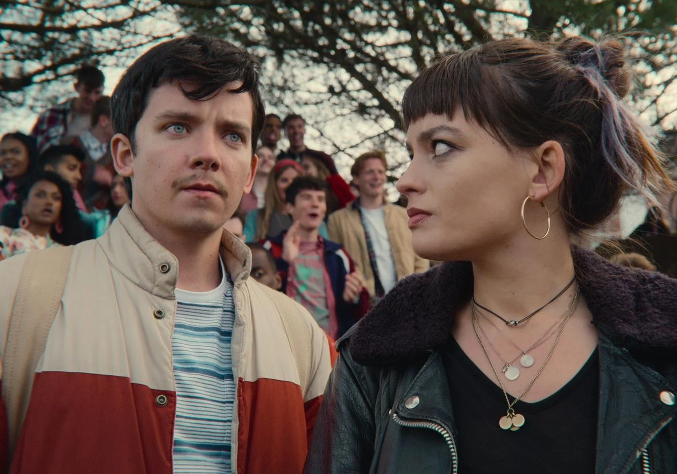 Otis e Maeve vão finalmente ficar juntos? Novo teaser de ‘Sex Education 3’ destaca os dramas amorosos da série