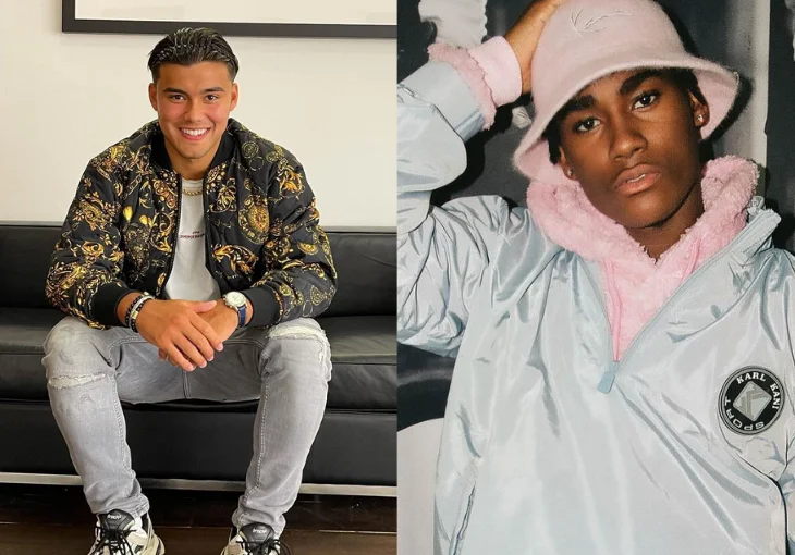 A treta entre Bailey May e Lamar Morris é real? Filipino fala sobre a relação com o companheiro de NU