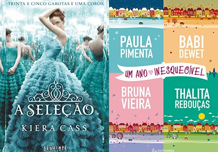 Além de ‘Fazendo Meu Filme’: 6 livros que já tem adaptações em desenvolvimento