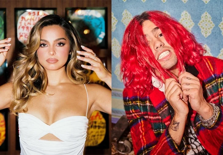 Eles estão juntos! Omer Fedi confirma namoro com Addison Rae e posta mensagem super fofa