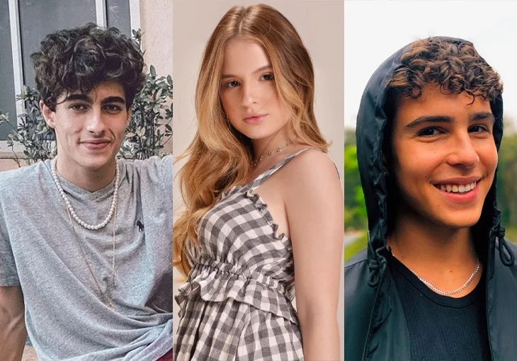 Triângulo amoroso, futuro de Eric e mais! Lucas Burgatti conta spoilers exclusivos de ‘Poliana Moça’