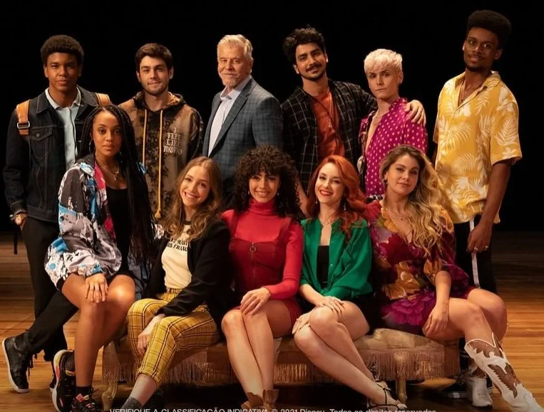 Nova produção brasileira do Disney+ já tem elenco revelado! Conheça ‘O Coro’