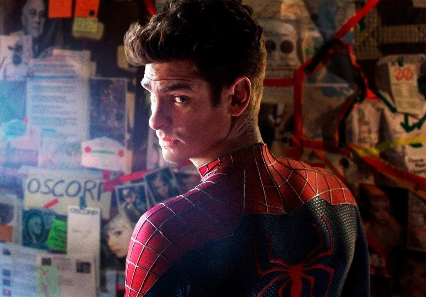 Não foi dessa vez! Andrew Garfield diz que não participou de ‘Homem-Aranha: Sem Volta Para Casa’