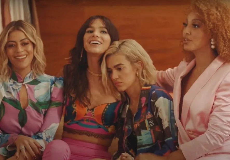 Fim de gravações! Bruna Marquezine faz postagem sobre filmagens de ‘Maldivas’