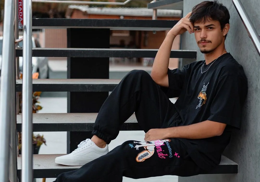 Bruno Vidal é o representante do Mato Grosso do Sul no Festival Teen 2021! Conheça o boy