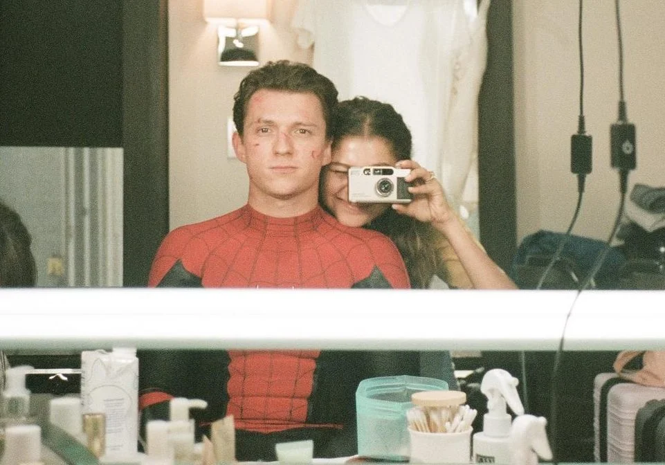 O surto vem! Zendaya elogia Tom Holland e fala sobre seu perfeccionismo ao viver o Homem-Aranha