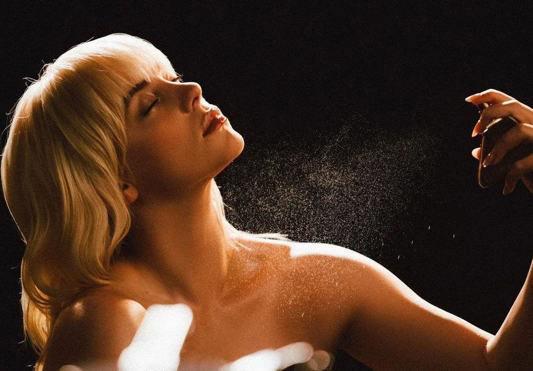 Billie Eilish anuncia lançamento de linha de perfume com fragrância exclusiva!