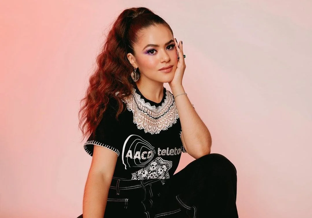 Maisa rebate comentários desagradáveis após foto com cabelo liso: “Posso usar do jeito que eu quiser”