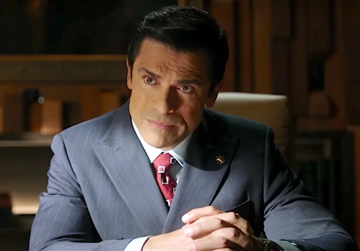 Hora de dar tchau ao Hiram Lodge! Mark Consuelos deixa ‘Riverdale’ após 4 temporadas