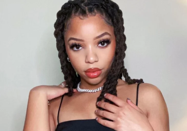 Chlöe Bailey faz performance diferenciada da música ‘Have Mercy’! Vem assistir