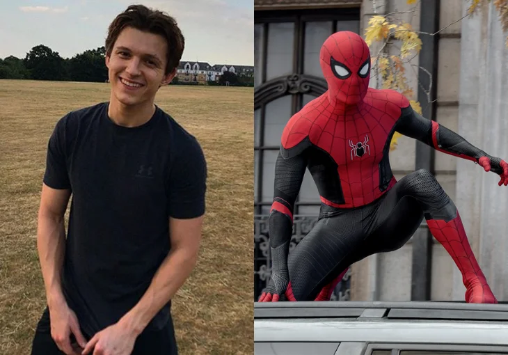 Fim da trilogia e despedidas: Tom Holland fala sobre ‘Homem-Aranha: Sem Volta Para Casa’