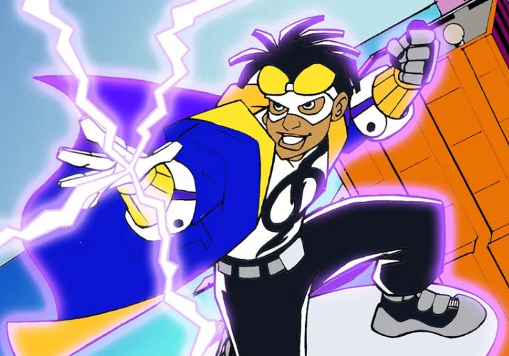 Live-action de ‘Super Choque’ já está em desenvolvimento e terá lançamento no catálogo da HBO Max