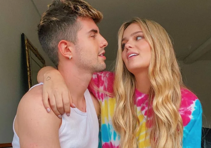 Superou? Viih Tube é flagrada com Bruno Magri após o término e explica o encontro com o boy