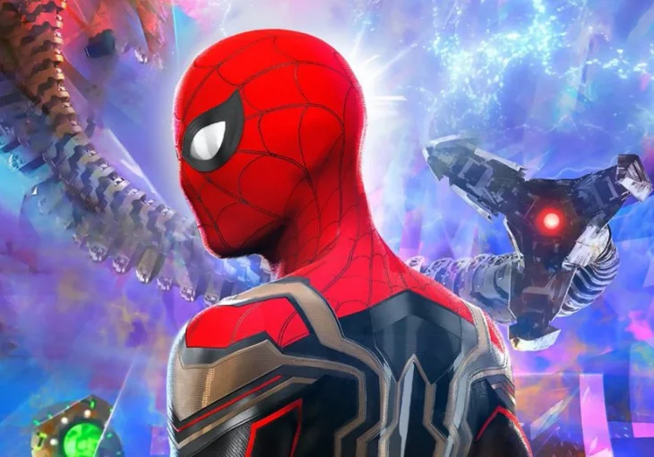 Vilões, traje e easter eggs: Confira o primeiro pôster de ‘Homem Aranha: Sem Volta Para Casa’