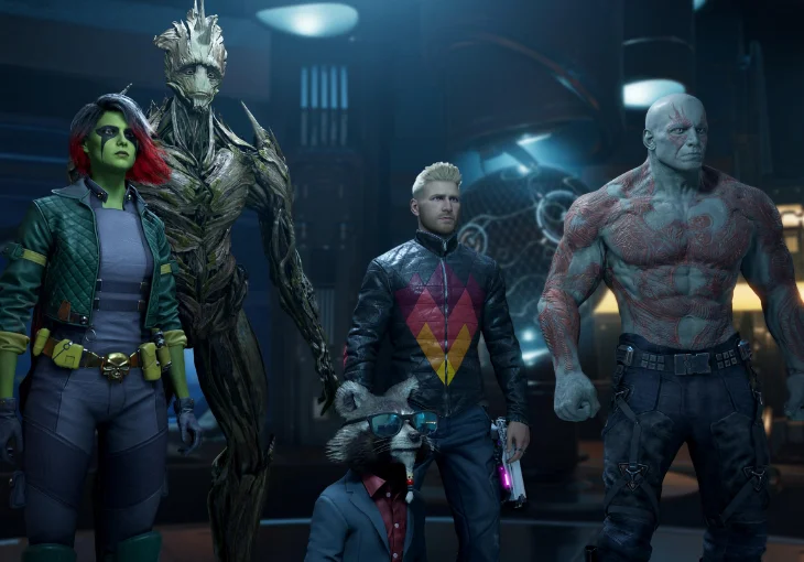 ‘Marvel’s Guardians of the Galaxy’ já está entre nós! Assista ao trailer de estreia do game