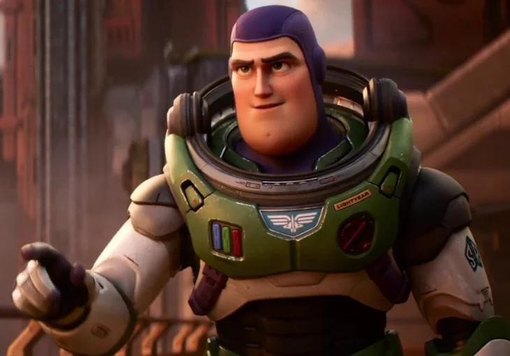 Buzz encara missão espacial no primeiro teaser do filme ‘Lightyear’! Assista