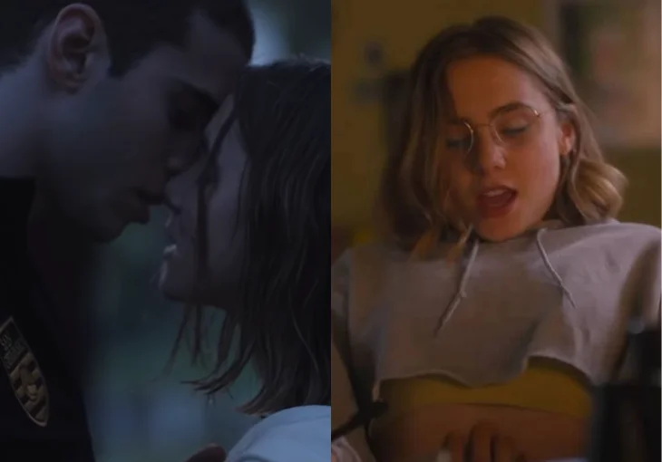 ‘Através da Minha Janela’: Com muito flerte e pegação, novo filme de Julio Peña ganha teaser intenso