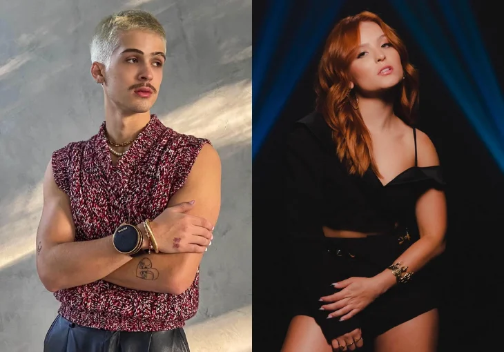 Jolari está vivo? João Guilherme volta a seguir Larissa Manoela depois de story