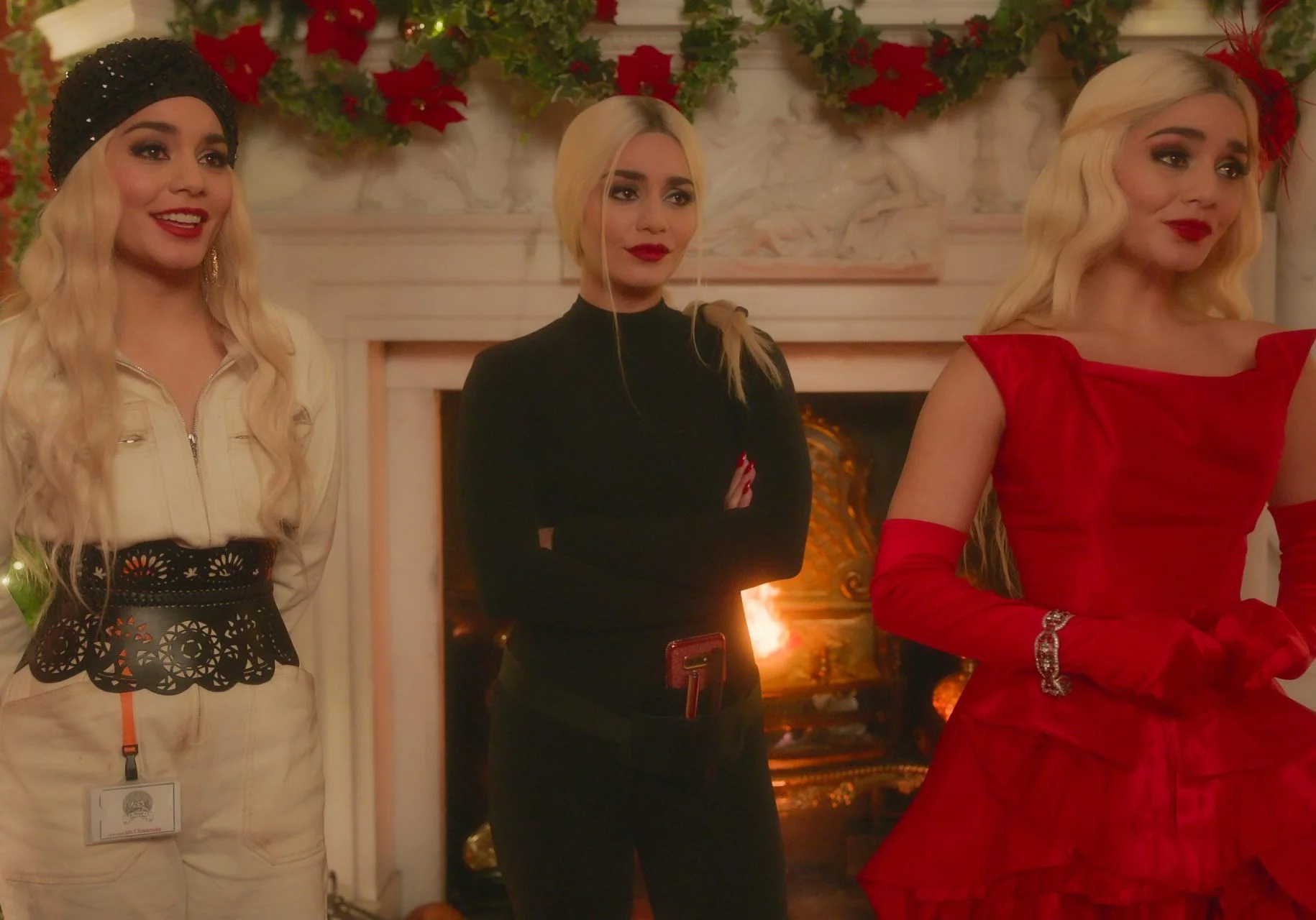 Stacy, Margaret e Fiona se unem para salvar o natal no trailer de ‘A Princesa e a Plebeia 3’