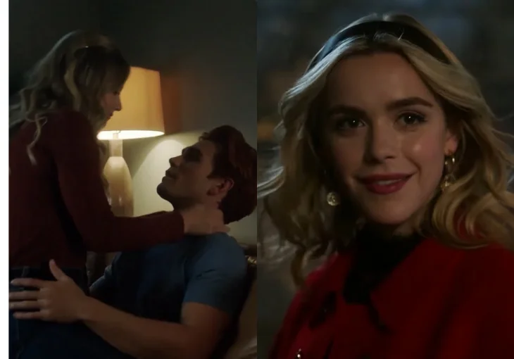 ‘Riverdale 6’ ganha teaser chocante com cenas hots de Barchie, retorno de Sabrina e mais!