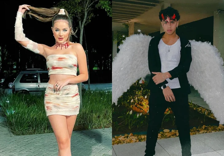 Machucado com papel, sangue falso caseiro e mais! 10 truques pra você arrasar no Halloween