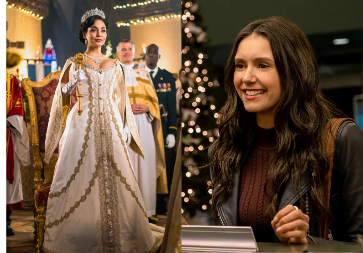 ‘A Princesa e a Plebeia 3’ e outros títulos natalinos: As novidades de novembro da Netflix