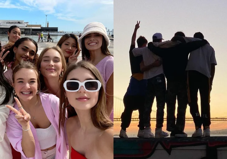 Now United lança dois clipes de uma vez seguindo o conceito girl x boys! Confira