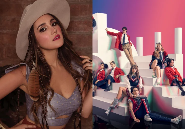 Dulce María aprova o remake de ‘Rebelde’? Cantora opina sobre a nova geração