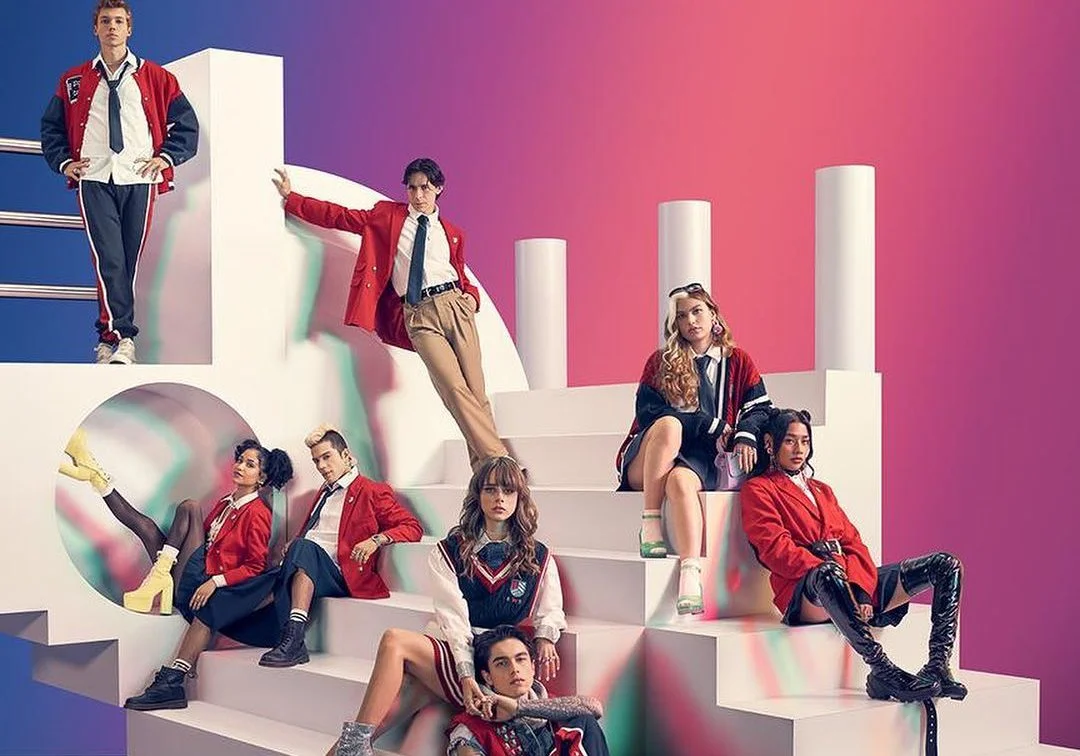 Música inédita de ‘Rebelde’ ganha clipe psicodélico em formato de animação!