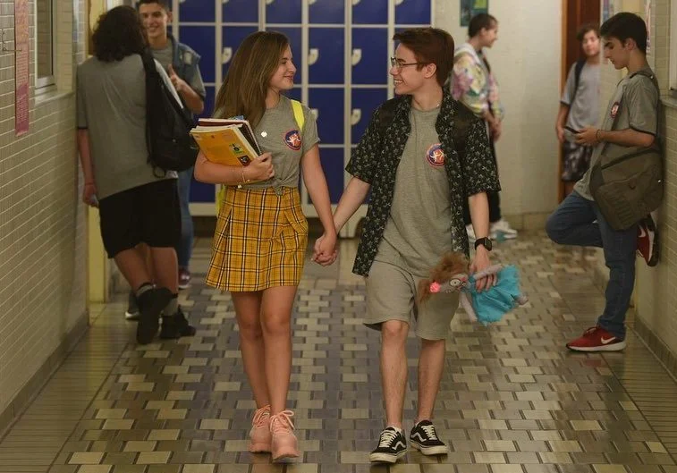 Após ‘A Garota Invisível’, Sophia Valverde volta ao papel de Ariana em ‘Hora de Brilhar’! Veja o trailer