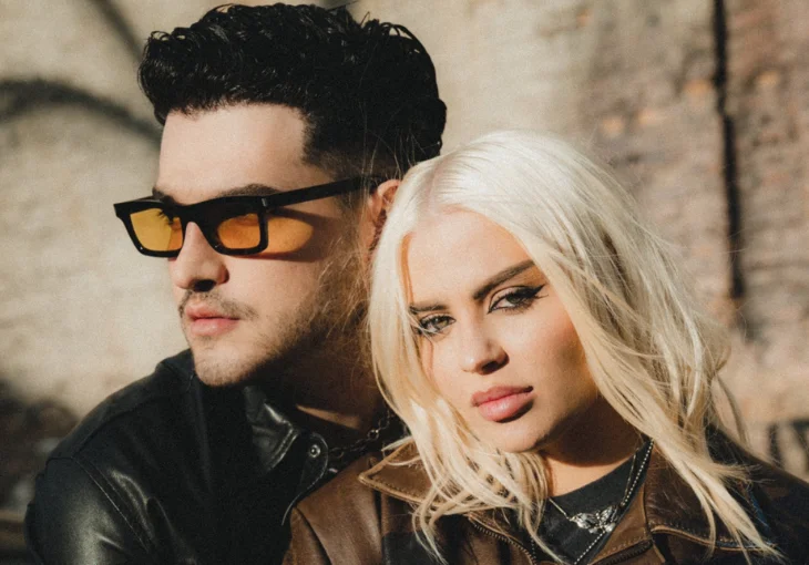 Luisa Sonza e Jão vivem casal fora da lei no novo clipe de ‘fugitivos :)’