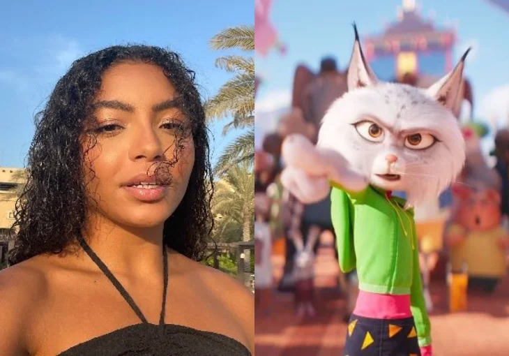 Any Gabrielly dará voz a personagem inédita no filme ‘Sing 2’