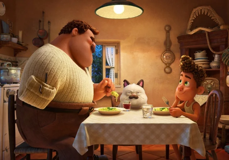 ‘Oi, Alberto’: Novo curta-metragem mostra as aventuras do personagem de ‘Luca’