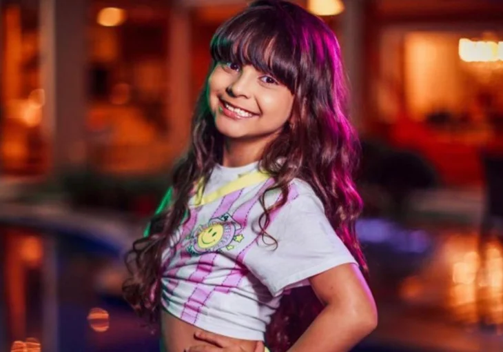 Doce, meiga e com talento de gente grande! Conheça a atriz Ciça Braga, de ‘Ritmo de Verão’