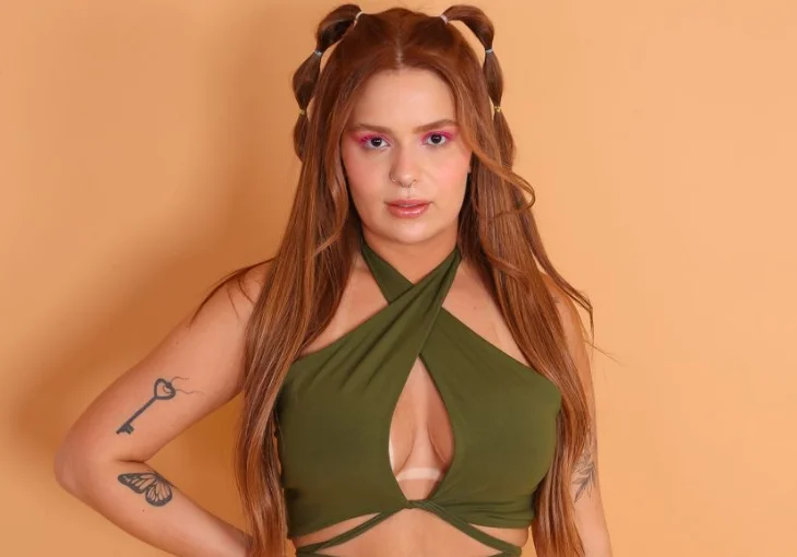 De menininha até mulherão, Viih Tube lança sua própria coleção de roupas