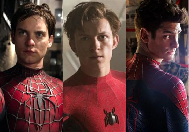 ‘Homem-Aranha 3’: Tom Holland reforça que Maguire e Garfield não voltarão ao papel do herói
