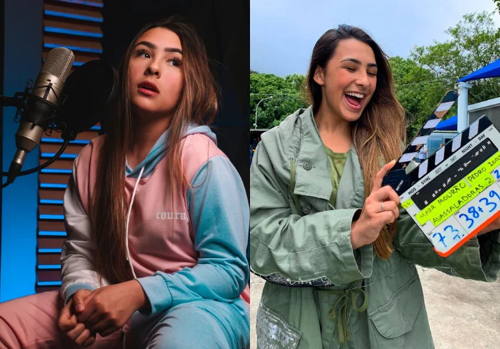 Bibi Tatto fala sobre novos projetos, amizade com Fefe e filme da Disney+