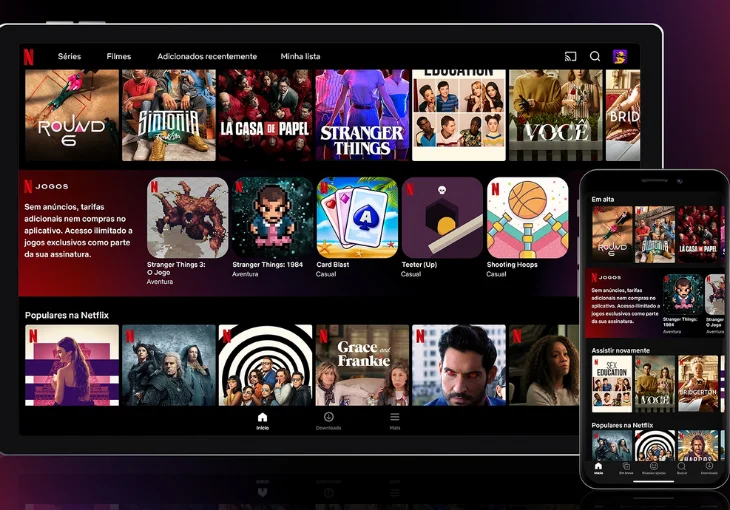 Com jogo inspirado em ‘League of Legends’, Netflix Games chega aos dispositivos IOS