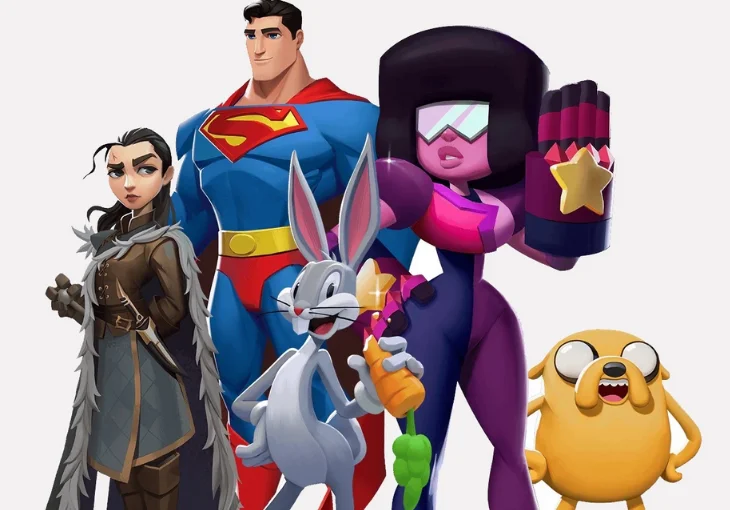 ‘MultiVersus’: Novo game da Warner traz personagens icônicos para a luta