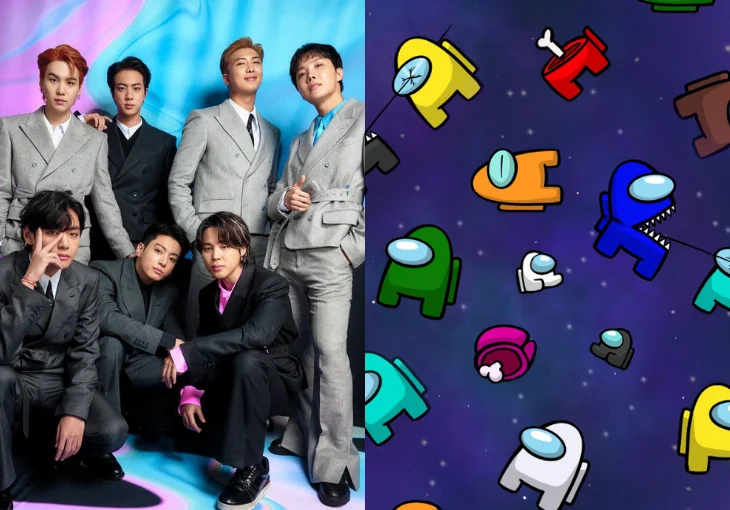 BTS no Among Us? Grupo anuncia parceira inédita com o jogo
