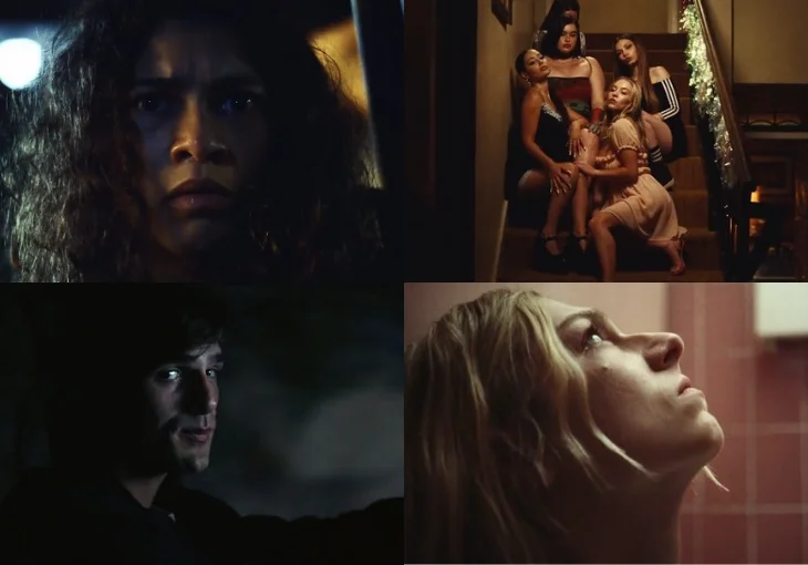 Novos personagens e reviravoltas: Confira teaser e data da nova temporada de ‘Euphoria’