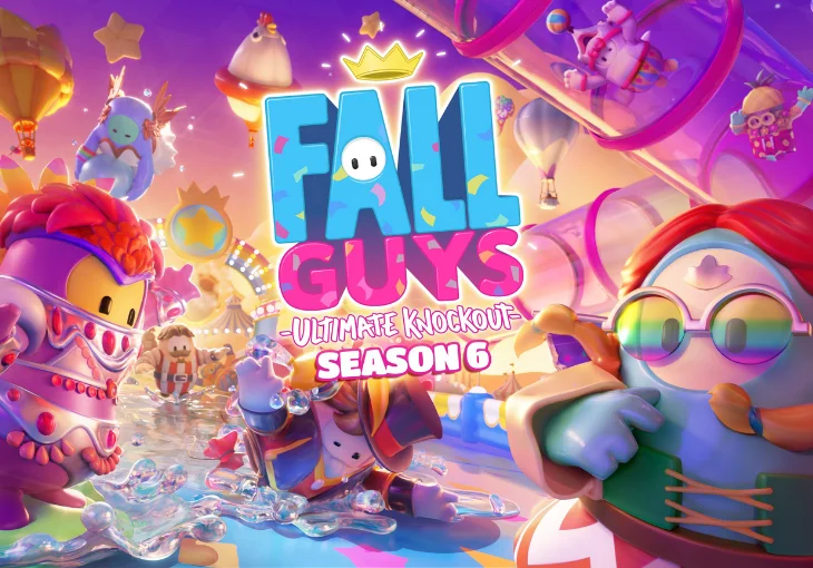 Bem-vindos ao circo! Nova temporada de ‘Fall Guys’ é divulgada em novo trailer