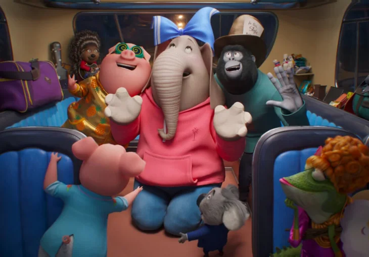 ‘Sing 2’: Filme ganha curta-metragem com clima natalino e emocionante