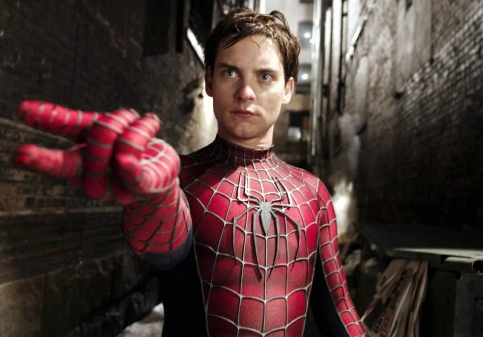 Oi? Tobey Maguire aparece em produto licenciado de ‘Homem-Aranha 3’! Entenda
